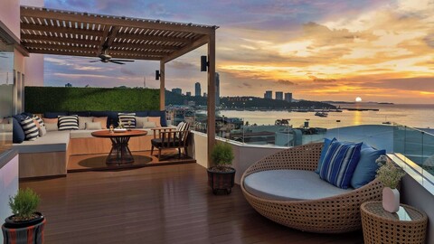 아바니 파타야 리조트