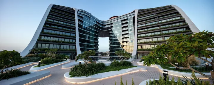 One Global Resorts Green Square