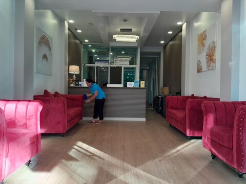 모던 리빙 호텔