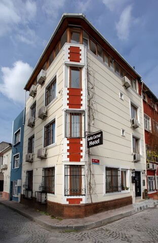 소피아 코너 호텔