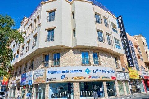 클릭 스퀘어 호텔 (구 그랜드 스퀘어 호텔)