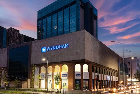 Wyndham Monterrey Ambassador Centre