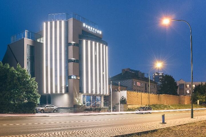 Dunetton Hotel Klaipeda-i