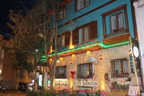 올리브 가든 호텔