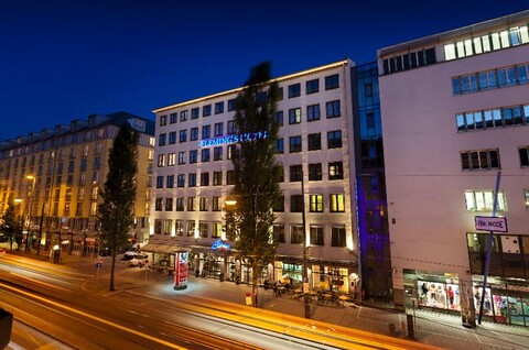 Flemings Hotel München-City