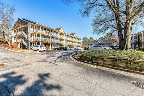 홈타운 스튜디오 바이 레드 루프 애틀랜타 - 노크로스 다운타운