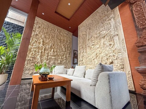 라하유 게스트 하우스 세미냑