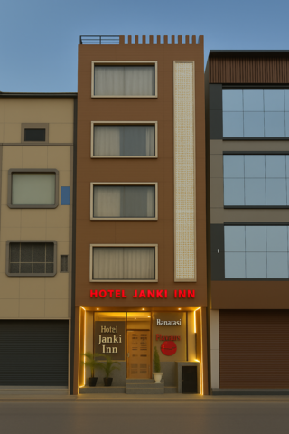 Hotel Janki Inn