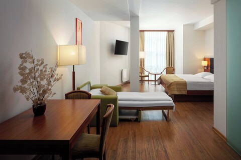 앙코라 호텔 프라하