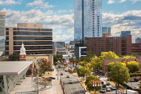 쉐라톤 이너 하버 호텔