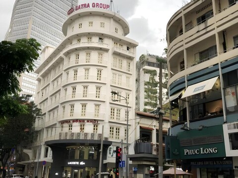 탄호앙 롱 호텔