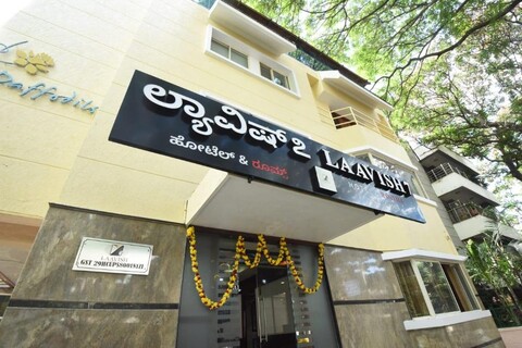 Laavish 7 Hotel