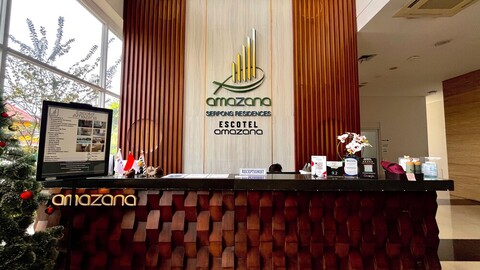 에스코텔 아마자나