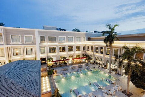 더 티볼리 뉴델리