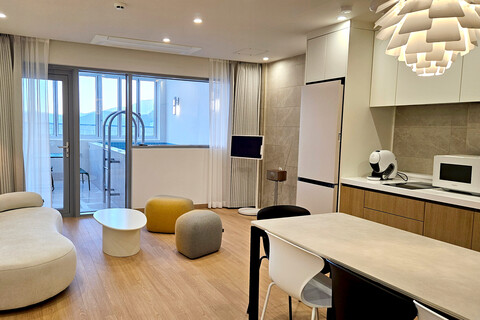 청도 오하라펜션