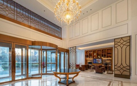 Vienna International Hotel (Qingdao lanxiucheng Oriental Eden)
