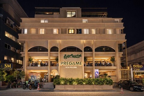 Hotel Rism Suites Koramangala Hotel You manage thi