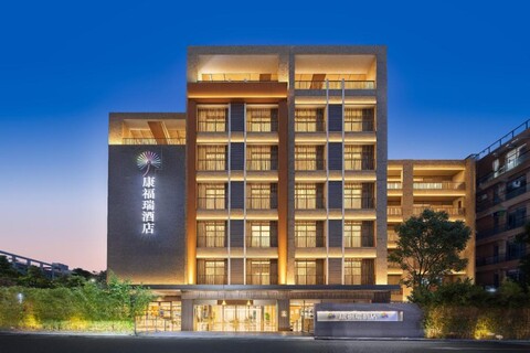 프리 컴포트 호텔-선전 홍차오 파크 광밍청 스테이션 브랜치