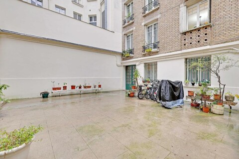 파리지앵 코쿤 포 2 인 바티뇰 - 17th 아르디스망