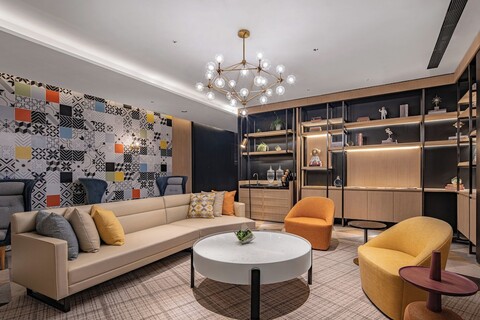 스타 레지던스 ICC 광주