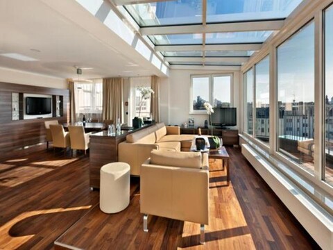 Flemings Hotel Frankfurt Main-Riverside