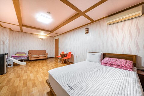 울산 영남알프스 샌디아온천