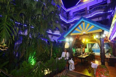 Patong Sunbeach Mansion