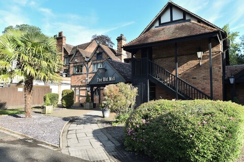 올드 밀 바이 셰프 앤 브루어 컬렉션