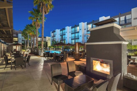 마린 힐탑 호텔