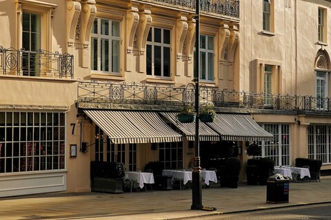 헤이마켓 호텔, 펌데일 호텔