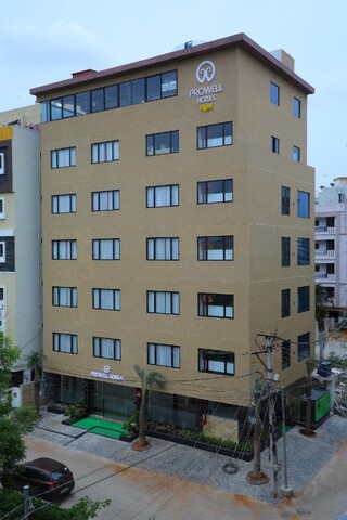 Prowell Hotels Kondapur