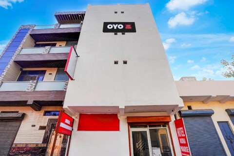 Hotel O rudra paradise