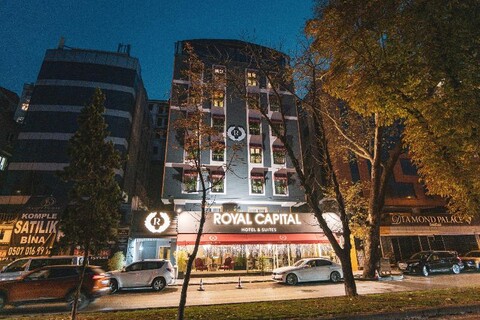 Royal Capital Hotel Çekirge