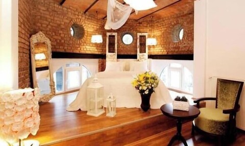 더 화이트 스완 스위트 베이오울루