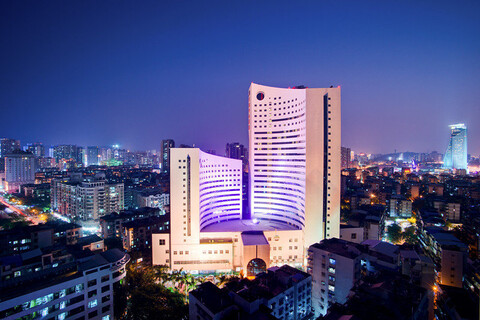 Jingmin Central Hotel Xiamen