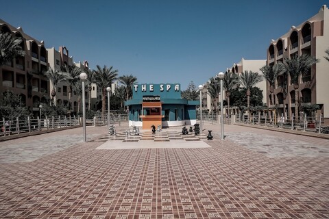 누비아 아쿠아 비치 리조트