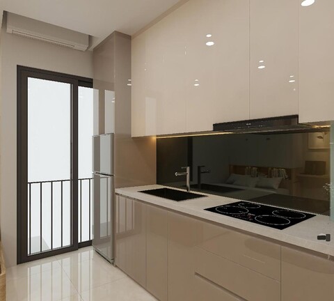 알란 리빙 호텔 앤 아파트먼트 - 하노이 센터