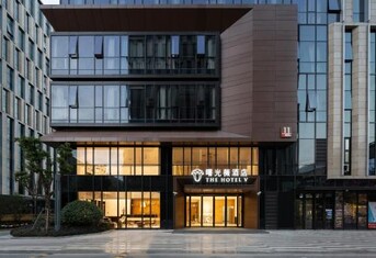 Shuguangwei Hotel Hongqiao Airport National Convention Center Branch