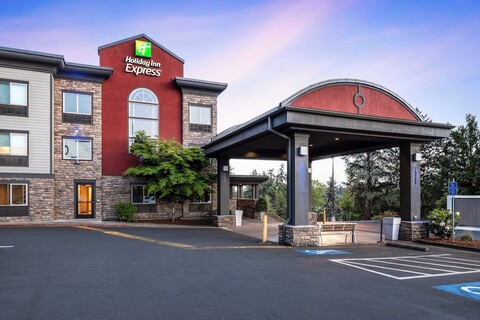 홀리데이 인 익스프레스 포틀랜드 사우스-레이크 오스위고 바이 IHG