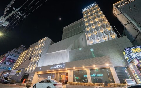 인천공항 호텔 더원