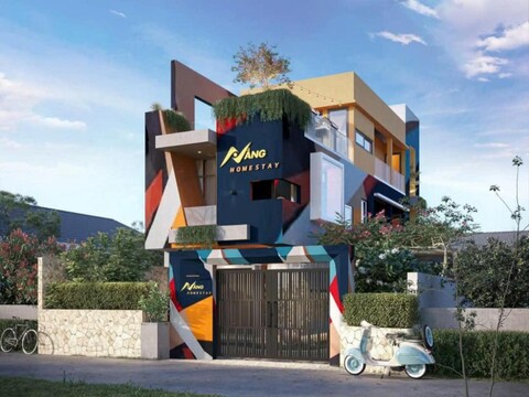 Nắng Homestay & Villa