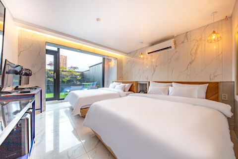 광주 충장로 이끌림 비즈니스호텔