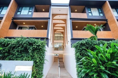 치앙마이의 풀 스위트