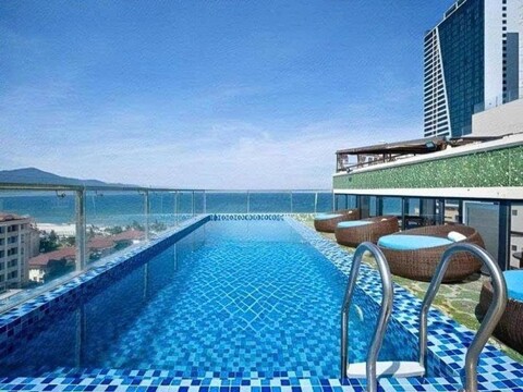 체리 호텔 다낭