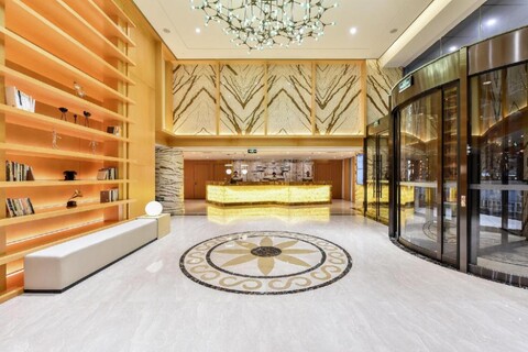 아투어 호텔 베이징 웨스트 레일웨이 스테이션 사우스 스퀘어