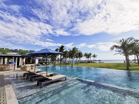 Wyndhoian Signature Villas Hoi An