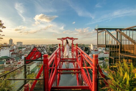 케초 레거시 호텔 & 스파