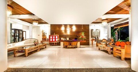 더 칸젱 리조트 & 빌라 우붓 - 발리