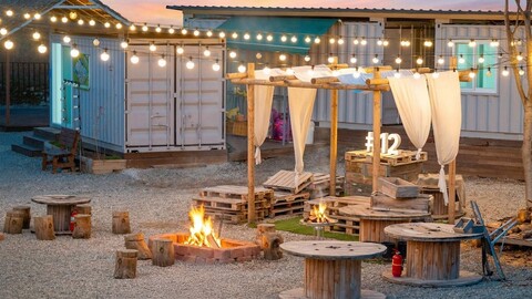 가평 열두달 스파 펜션