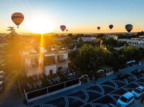 Kaledoscope Cappadocia Hotel